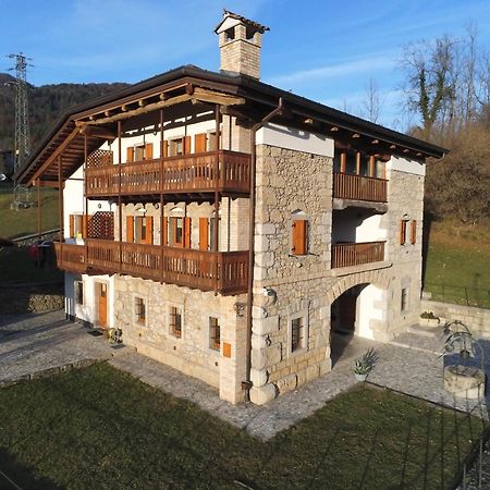 La Farie Bed & Breakfast Mediis Dış mekan fotoğraf