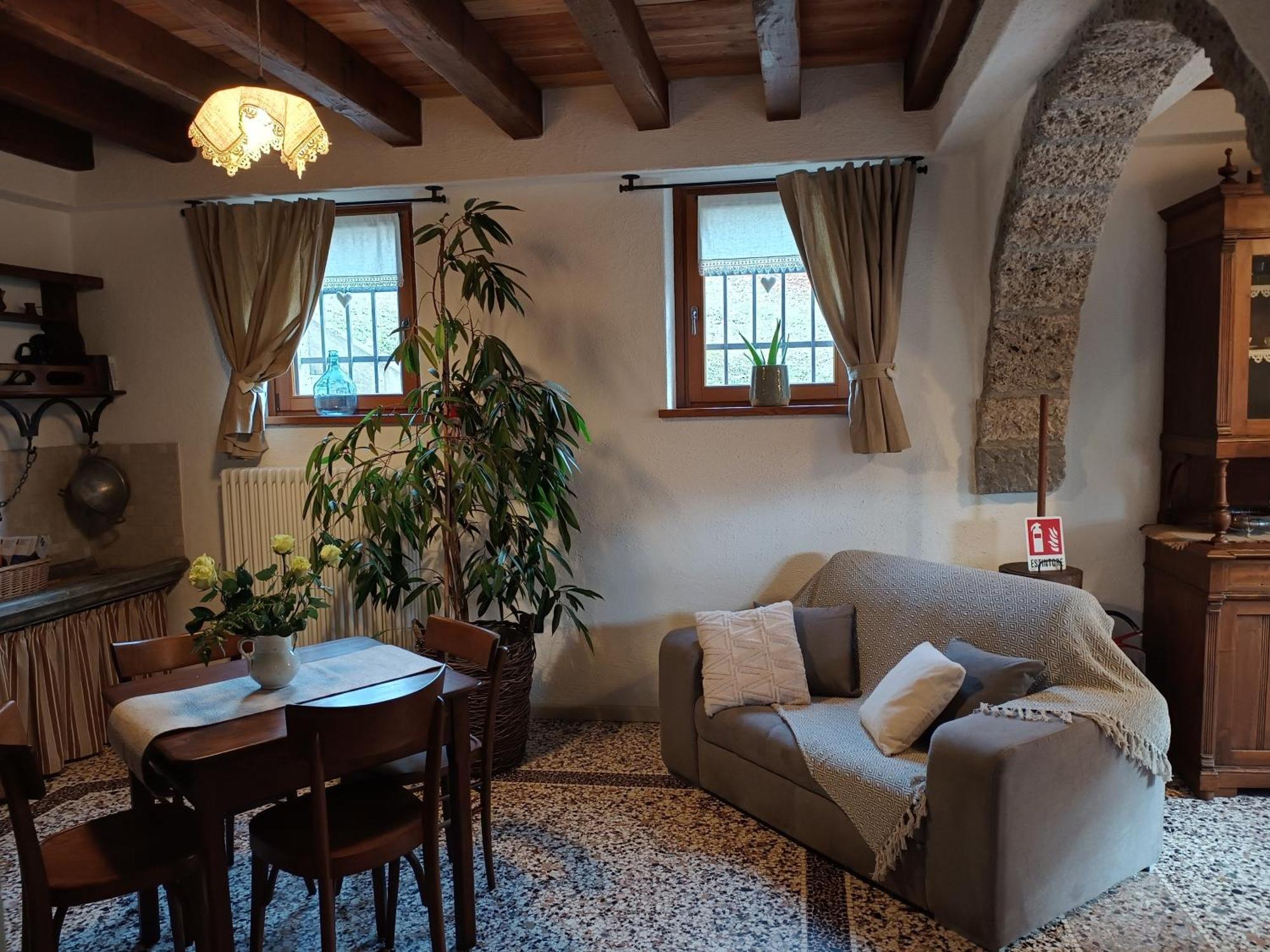 La Farie Bed & Breakfast Mediis Dış mekan fotoğraf