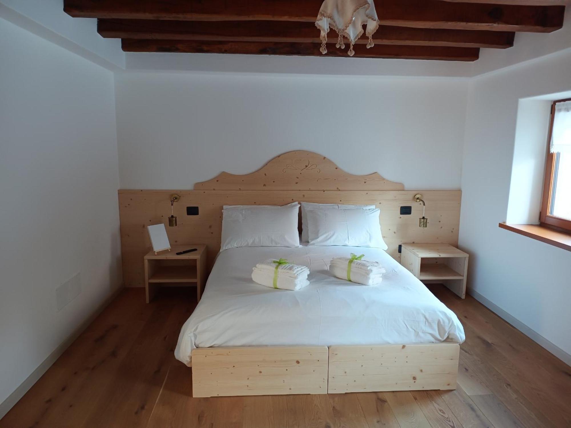 La Farie Bed & Breakfast Mediis Dış mekan fotoğraf