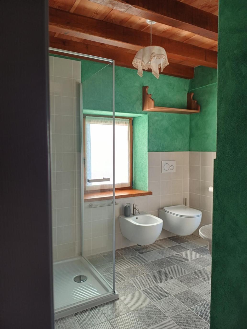 La Farie Bed & Breakfast Mediis Dış mekan fotoğraf