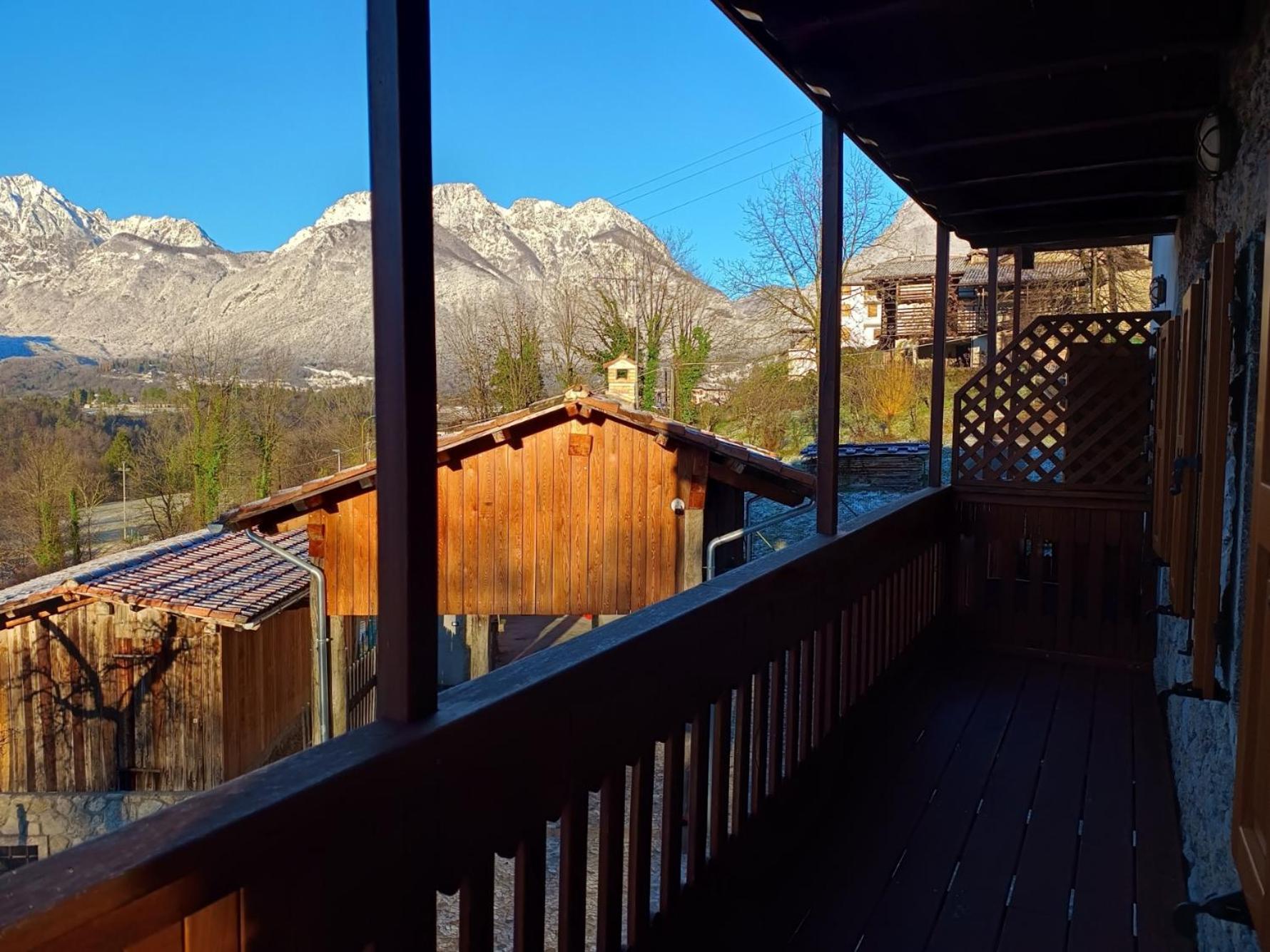 La Farie Bed & Breakfast Mediis Dış mekan fotoğraf
