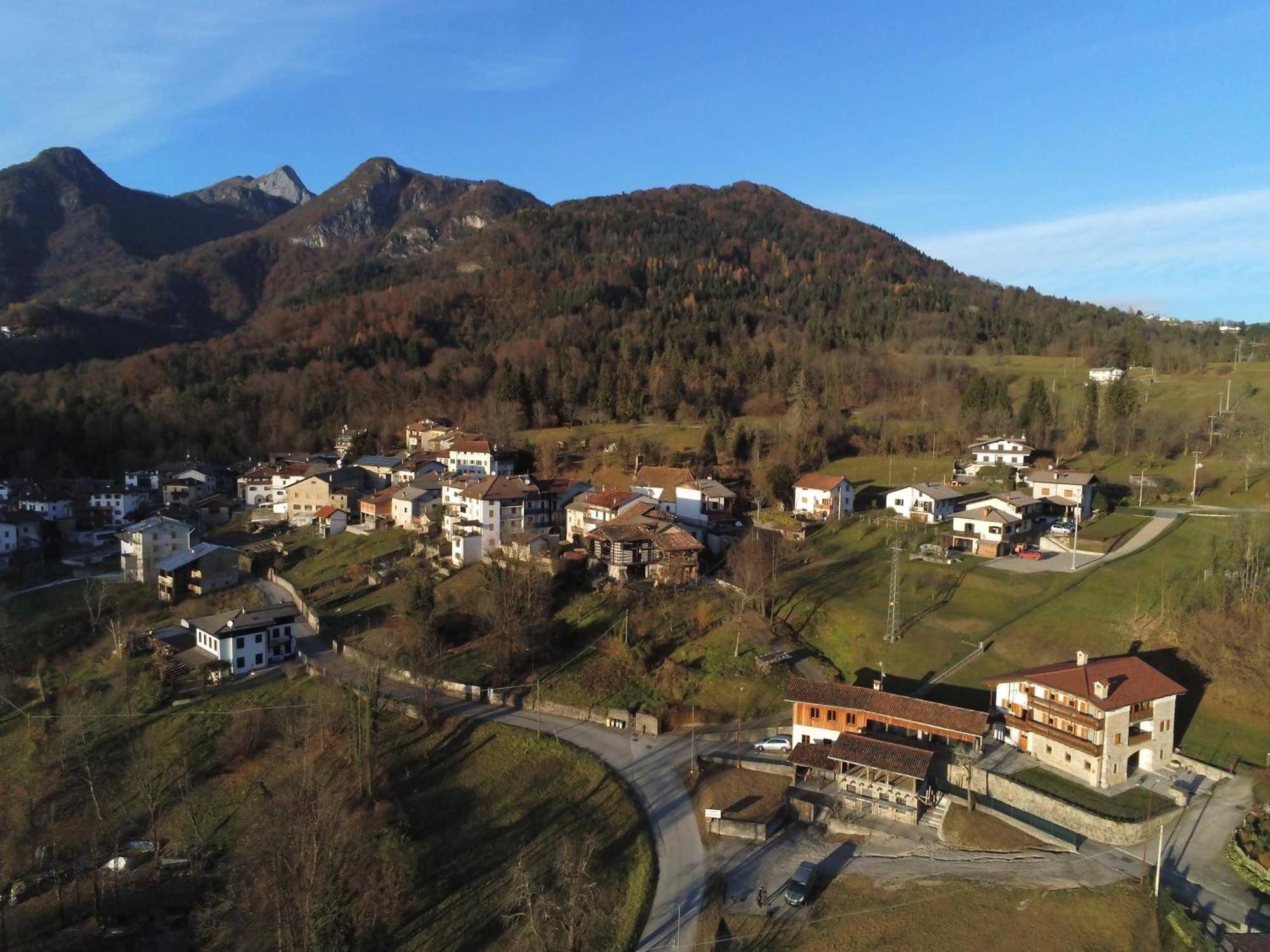 La Farie Bed & Breakfast Mediis Dış mekan fotoğraf