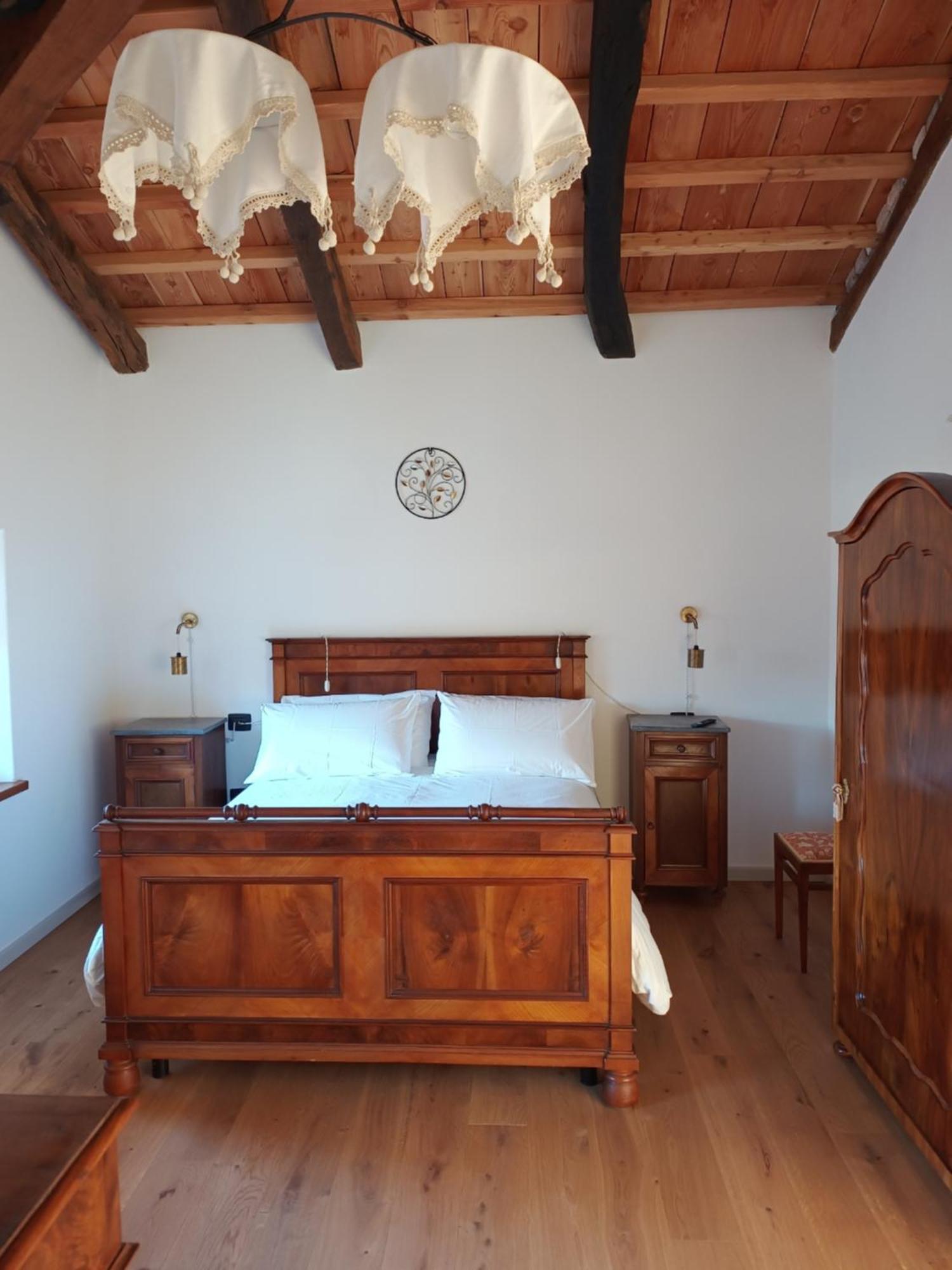 La Farie Bed & Breakfast Mediis Dış mekan fotoğraf
