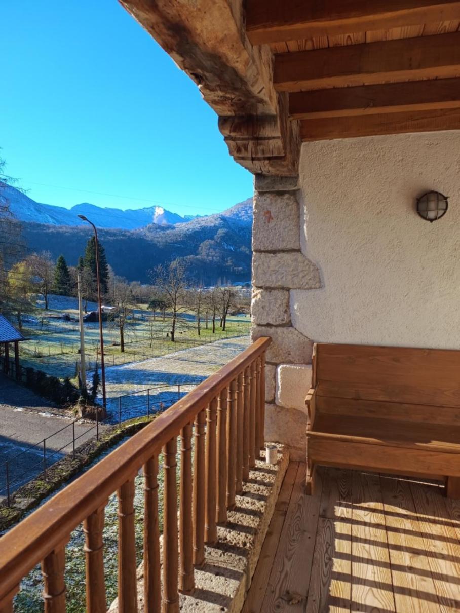La Farie Bed & Breakfast Mediis Dış mekan fotoğraf