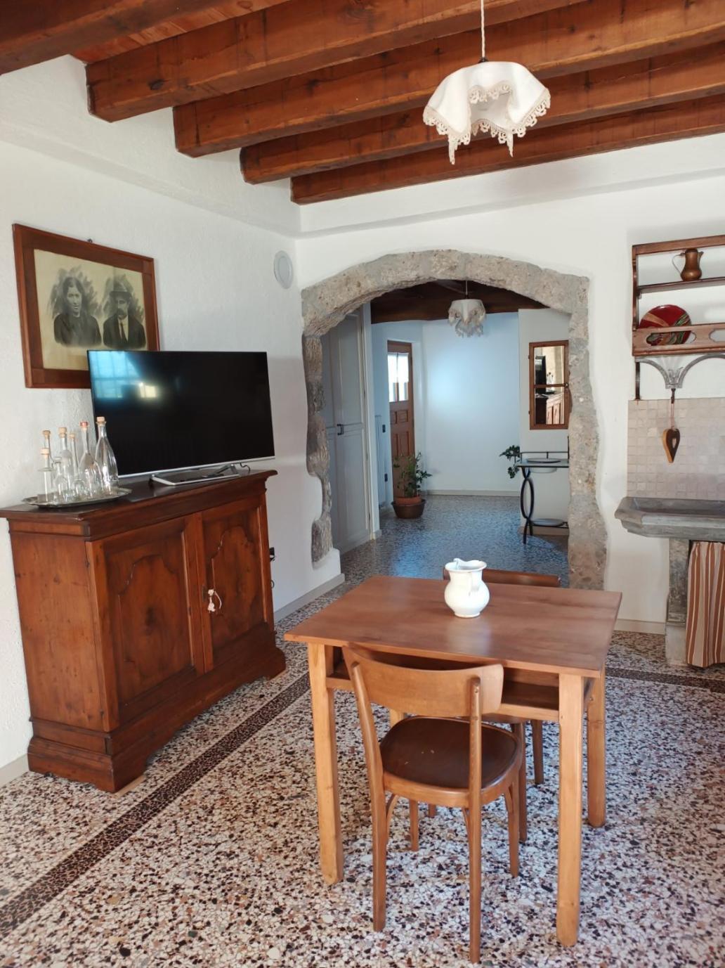 La Farie Bed & Breakfast Mediis Dış mekan fotoğraf