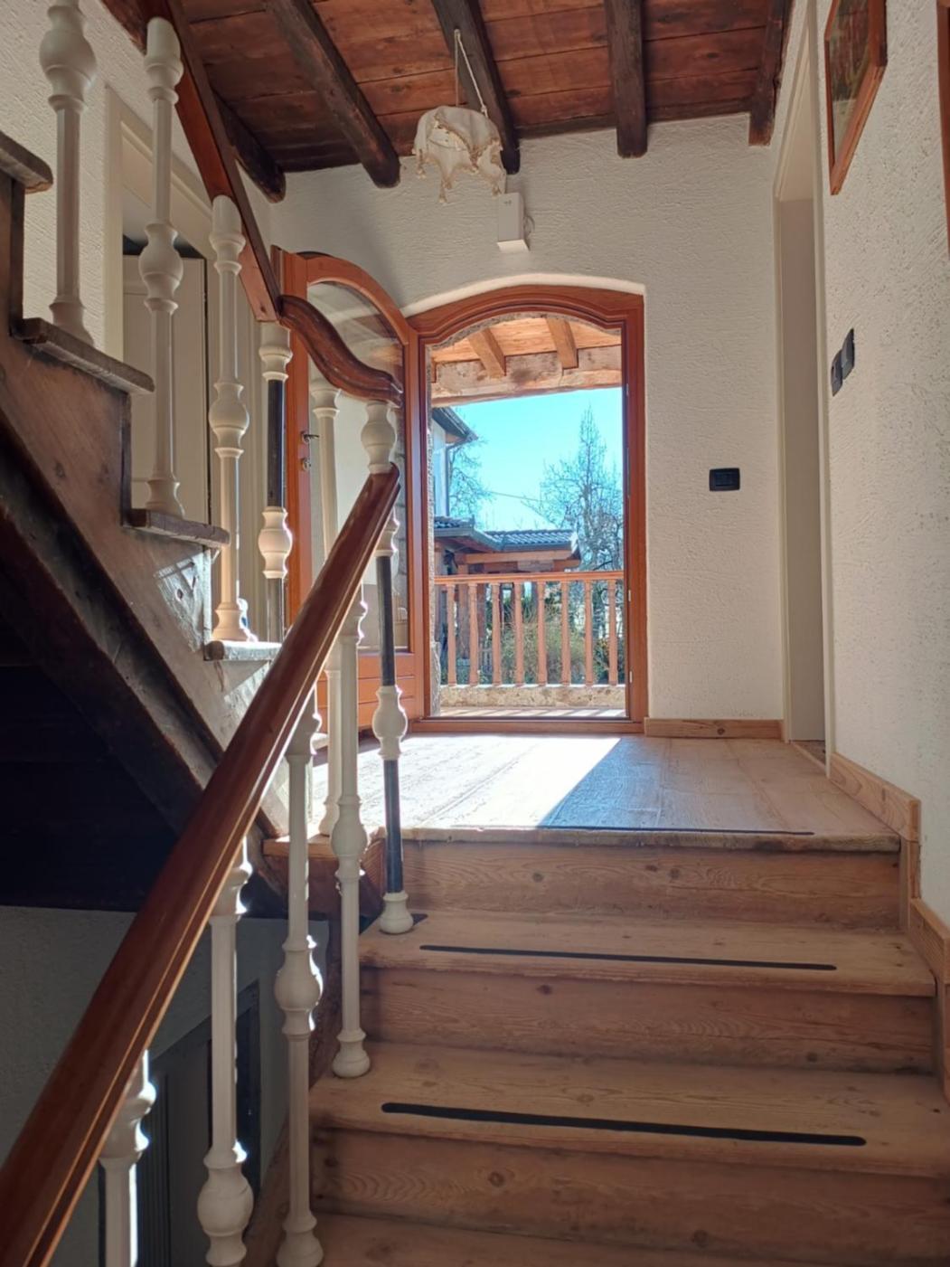 La Farie Bed & Breakfast Mediis Dış mekan fotoğraf