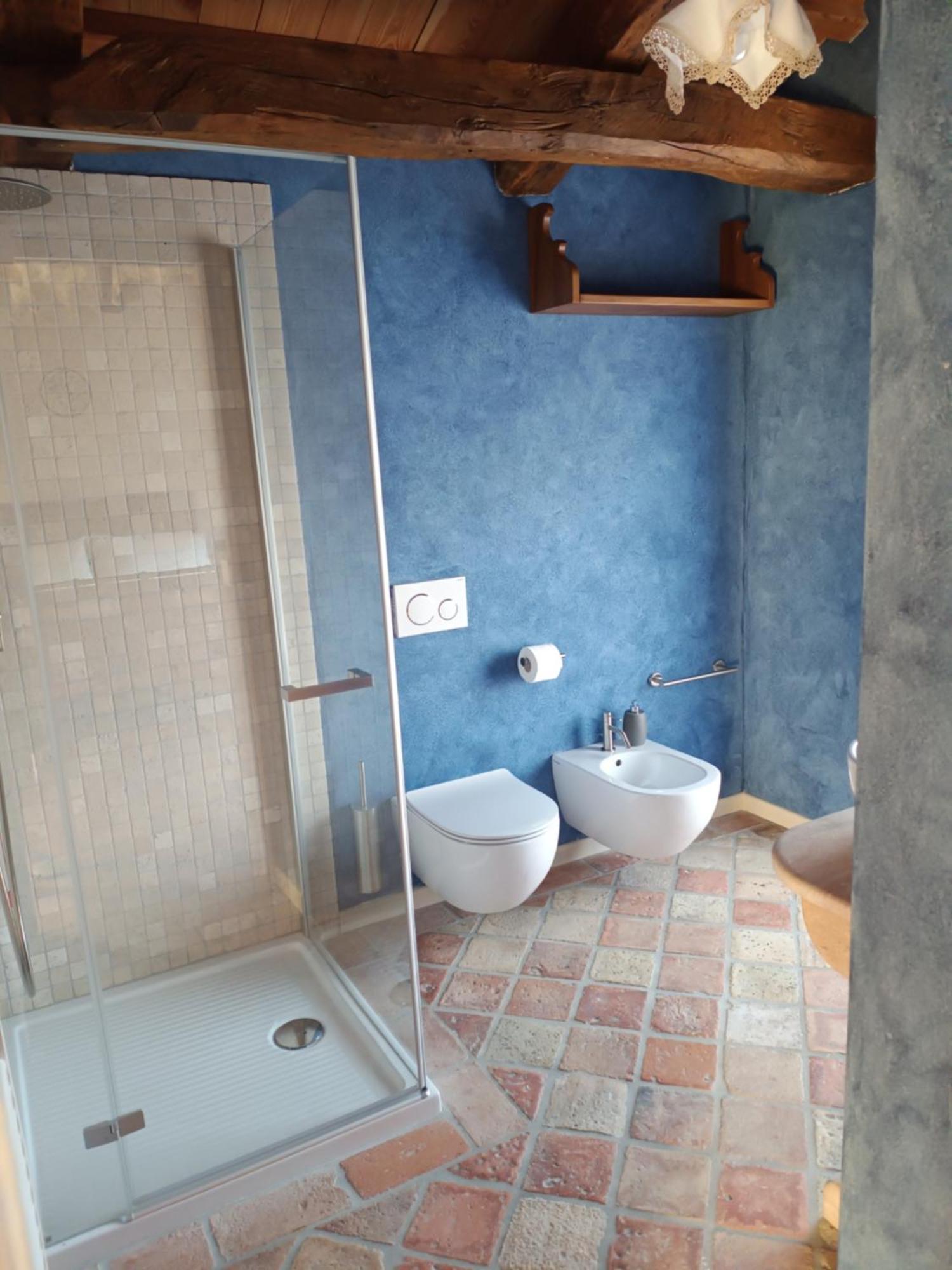 La Farie Bed & Breakfast Mediis Dış mekan fotoğraf