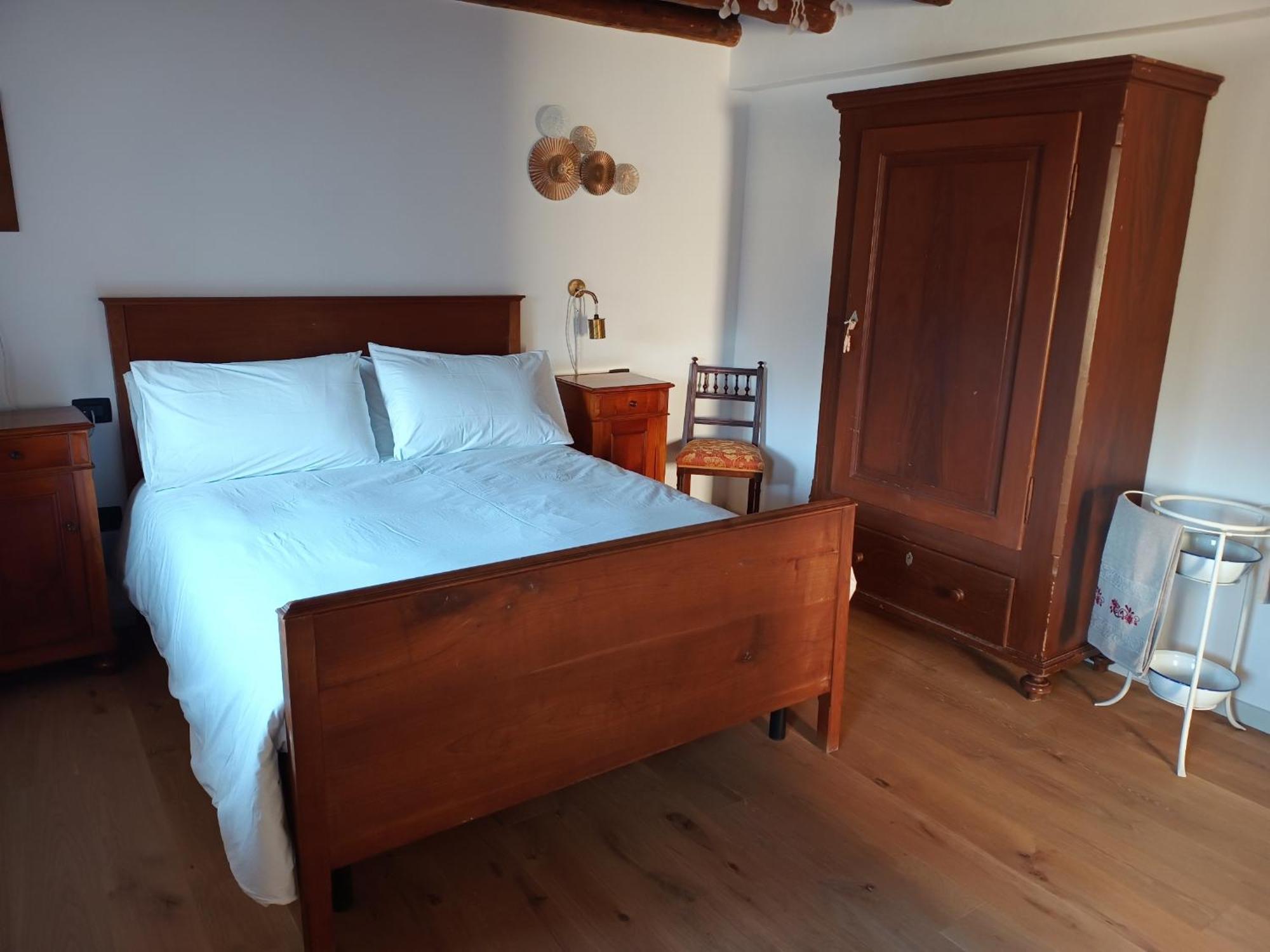 La Farie Bed & Breakfast Mediis Dış mekan fotoğraf