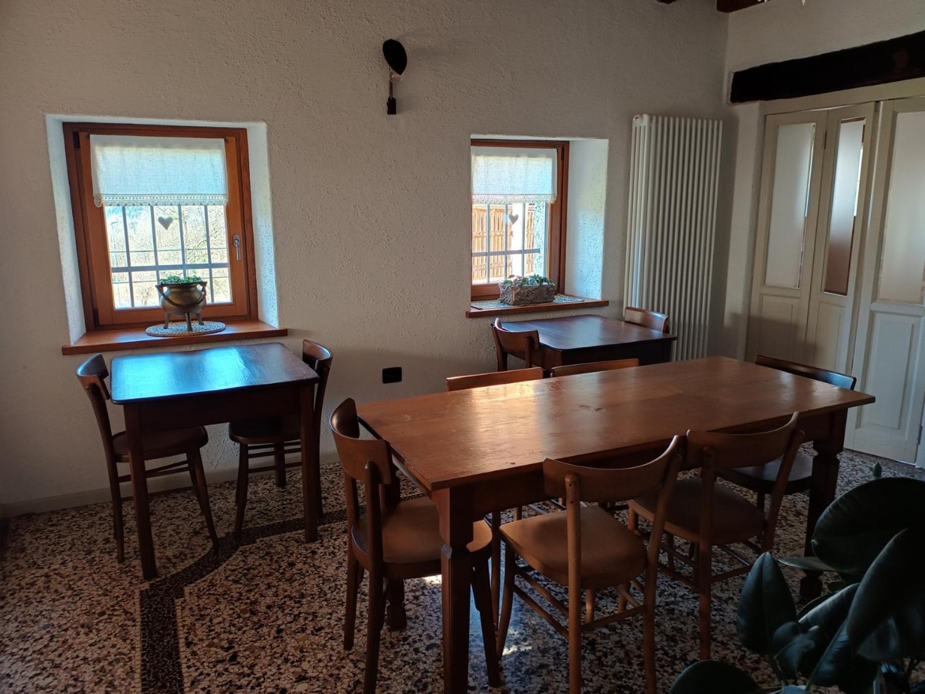 La Farie Bed & Breakfast Mediis Dış mekan fotoğraf