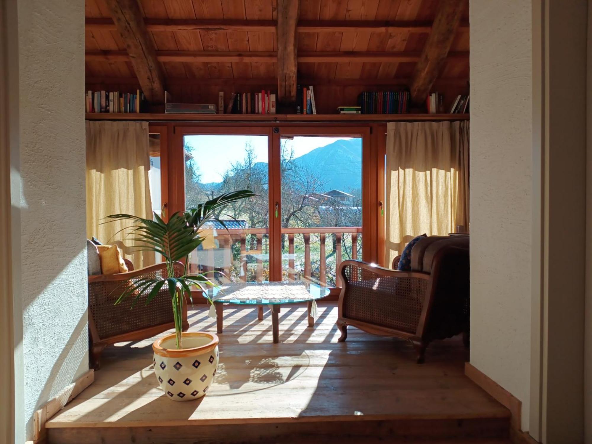 La Farie Bed & Breakfast Mediis Dış mekan fotoğraf