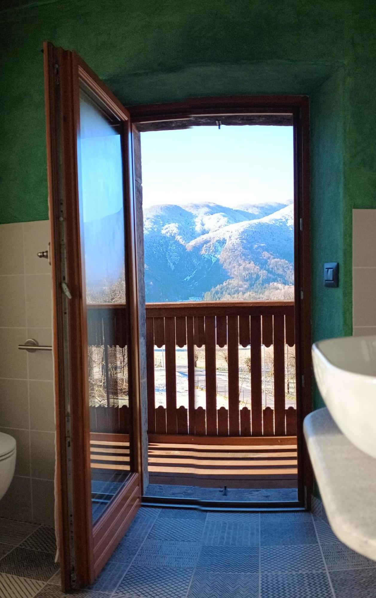 La Farie Bed & Breakfast Mediis Dış mekan fotoğraf