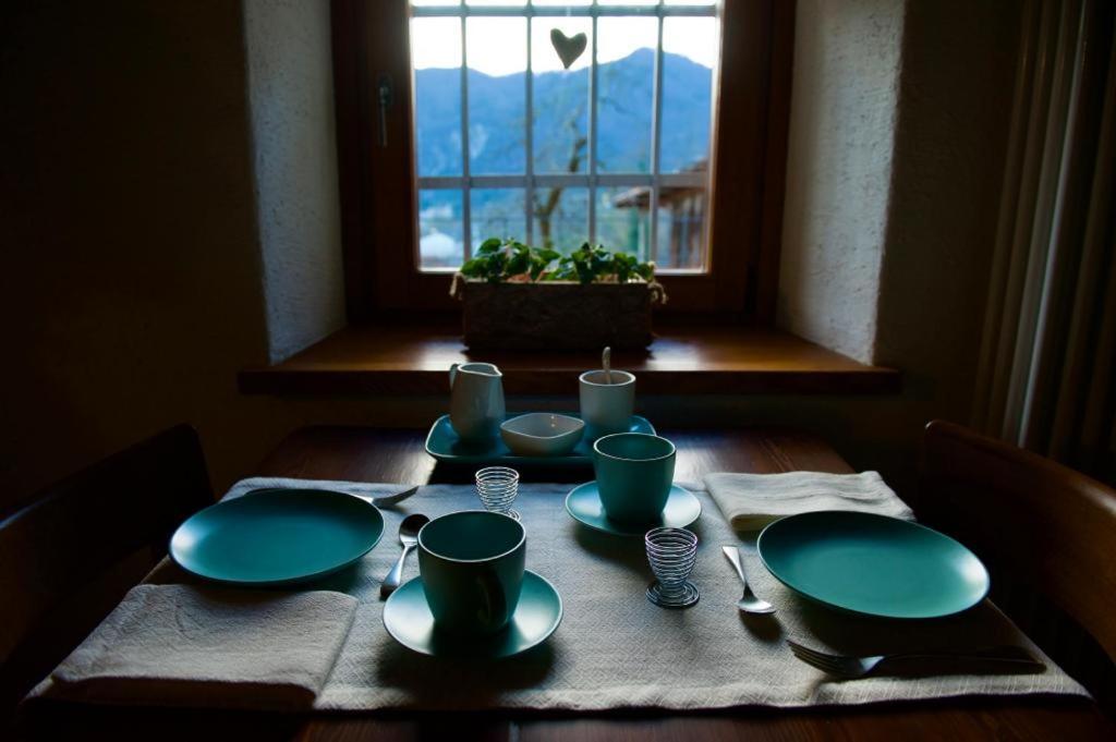 La Farie Bed & Breakfast Mediis Dış mekan fotoğraf
