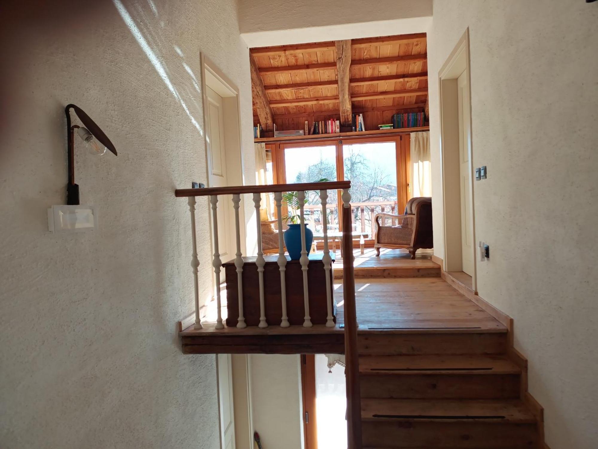 La Farie Bed & Breakfast Mediis Dış mekan fotoğraf