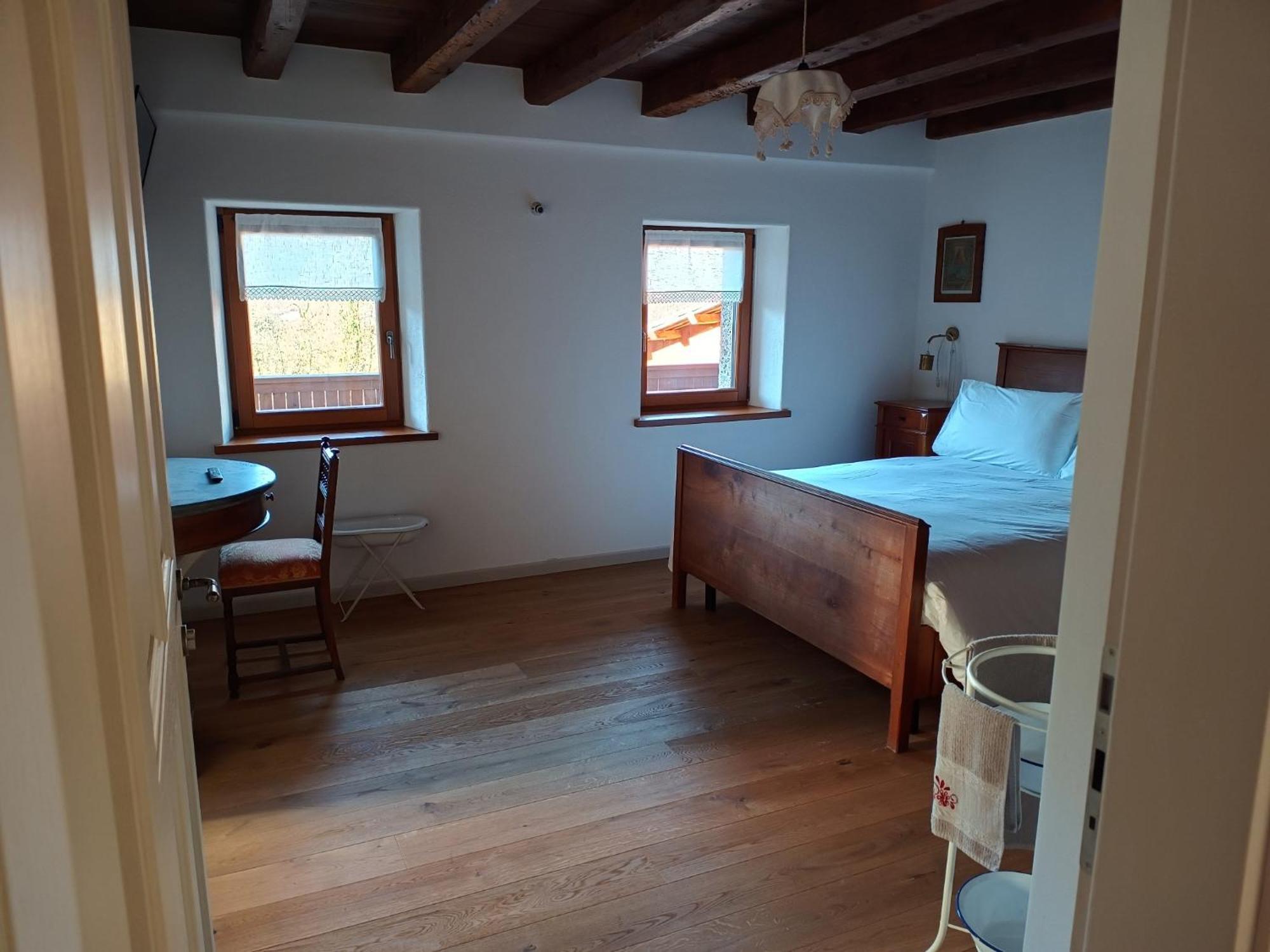 La Farie Bed & Breakfast Mediis Dış mekan fotoğraf