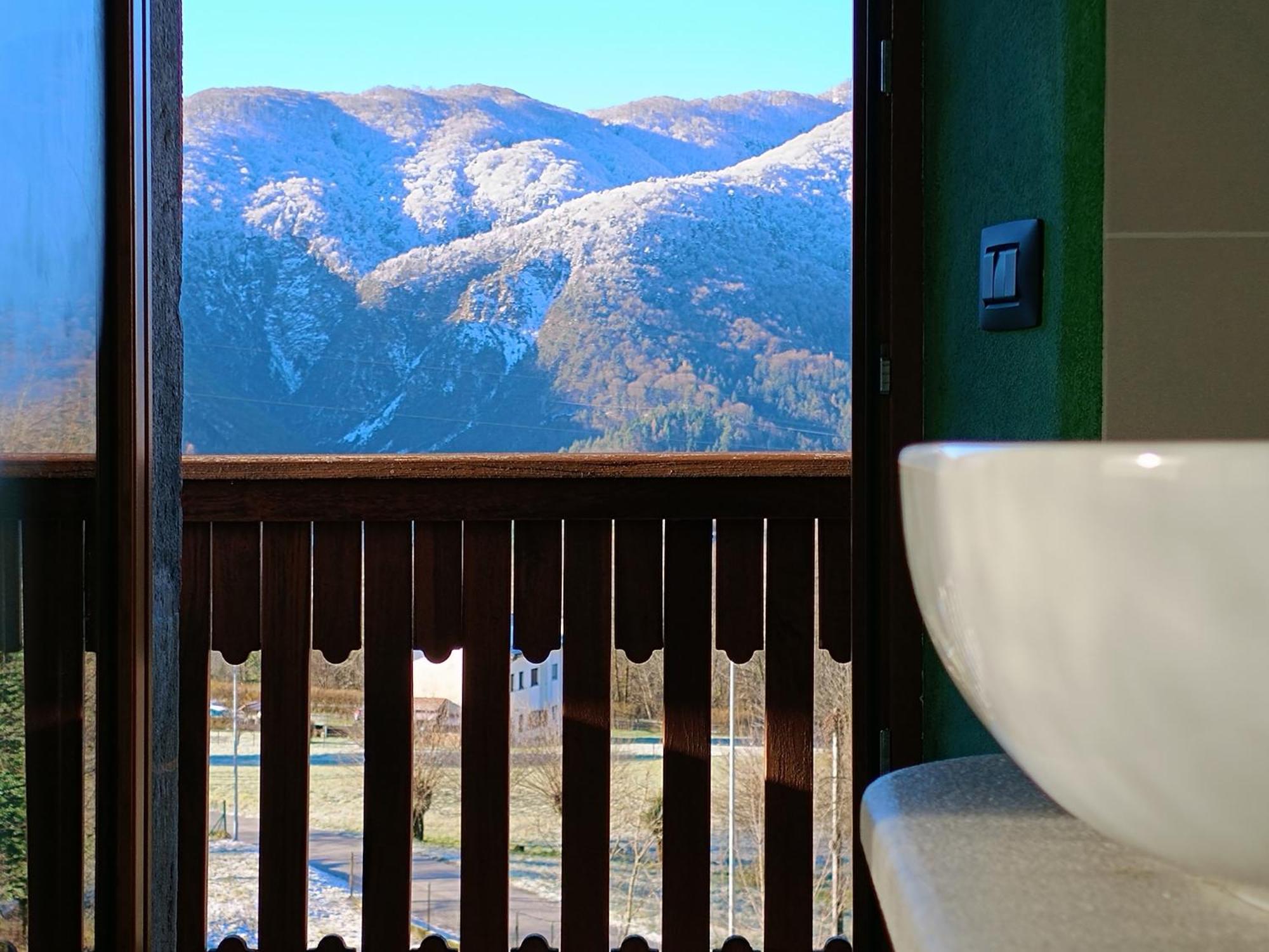 La Farie Bed & Breakfast Mediis Dış mekan fotoğraf