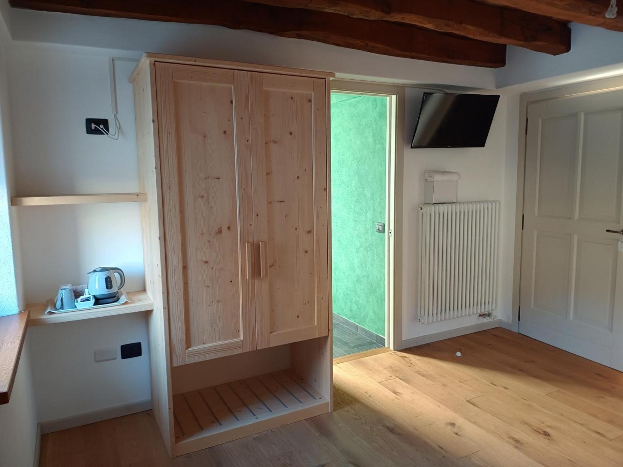 La Farie Bed & Breakfast Mediis Dış mekan fotoğraf