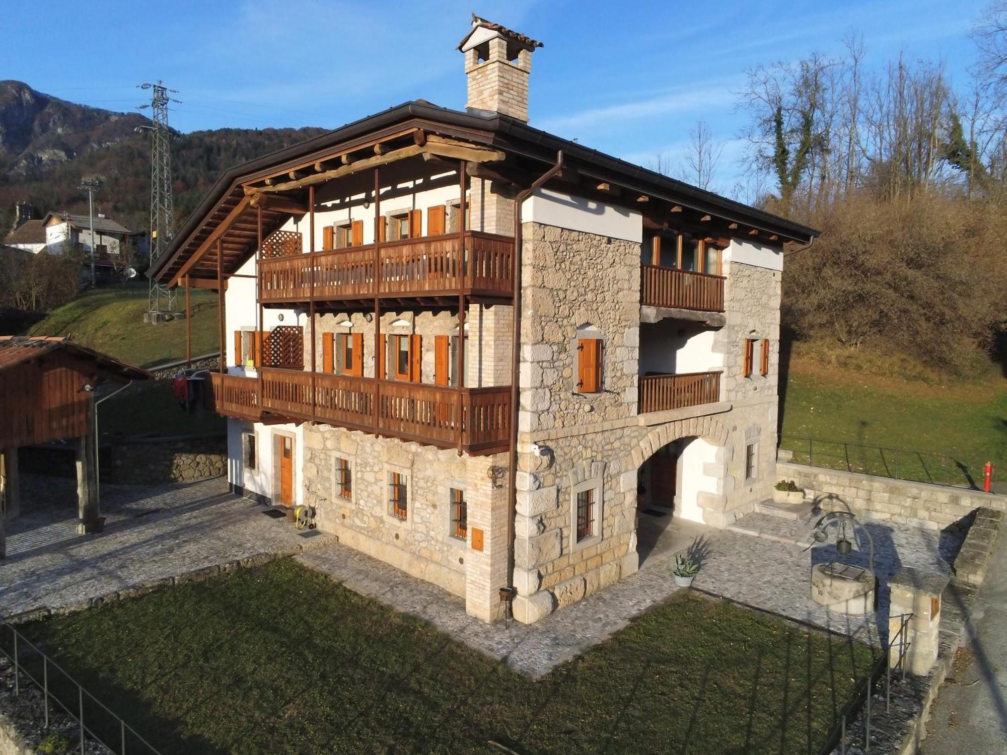 La Farie Bed & Breakfast Mediis Dış mekan fotoğraf
